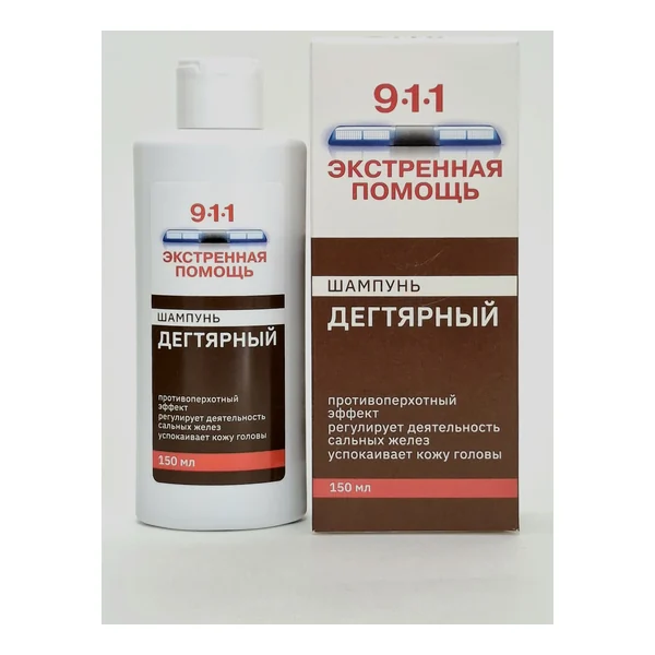 911 Շամպուն կուպրով 150մլ Միրոլլա