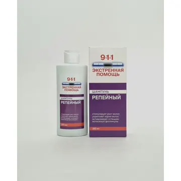 911 Շամպուն Կռատուկի 150մլ Միրոլլա ՌԴ