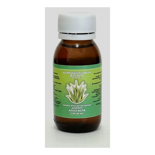 Aloe vera solution 60ml Vitamaks E Armeniya