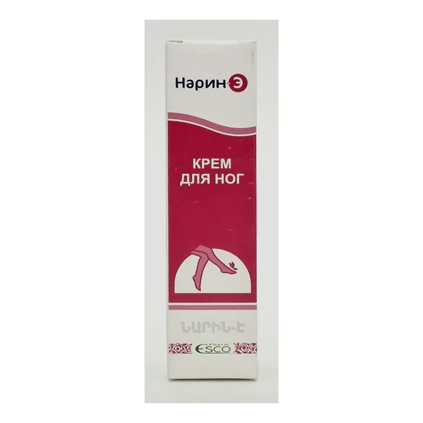 Narin-E foot cream 40g Esko farm