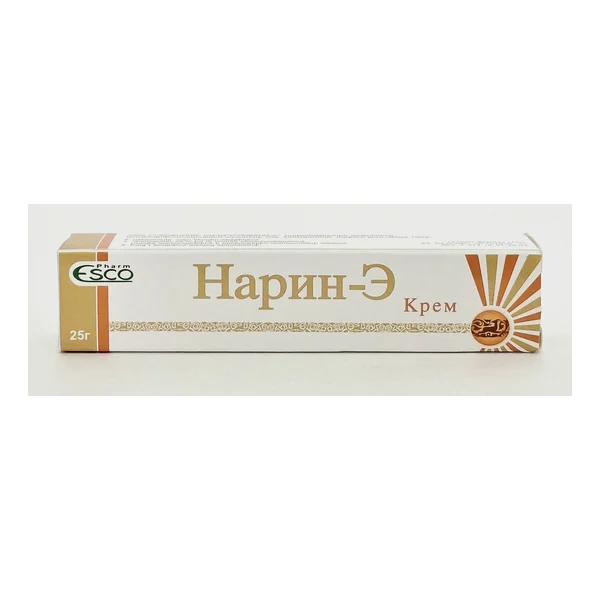 Narin - E cream 25g Esko farm