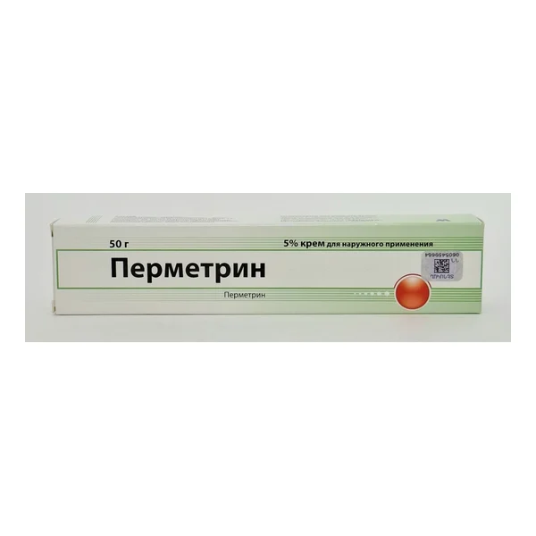 Перметрин крем 5%-50г Арпимед Армения