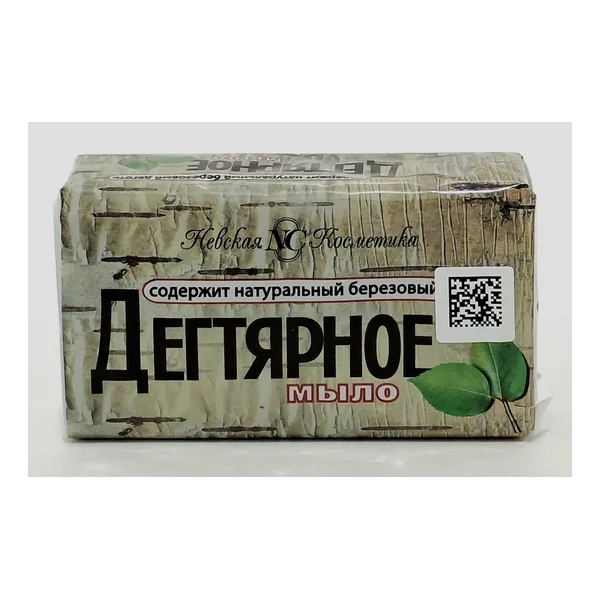 Soap Degtyarnoe 140g Nevskaya Kosmetika, Russia