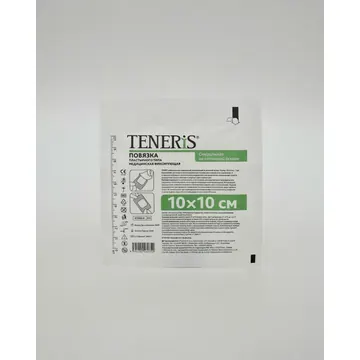 Սպեղանի Teneris T-Film 10*10 №1 Ֆարմ Լայն