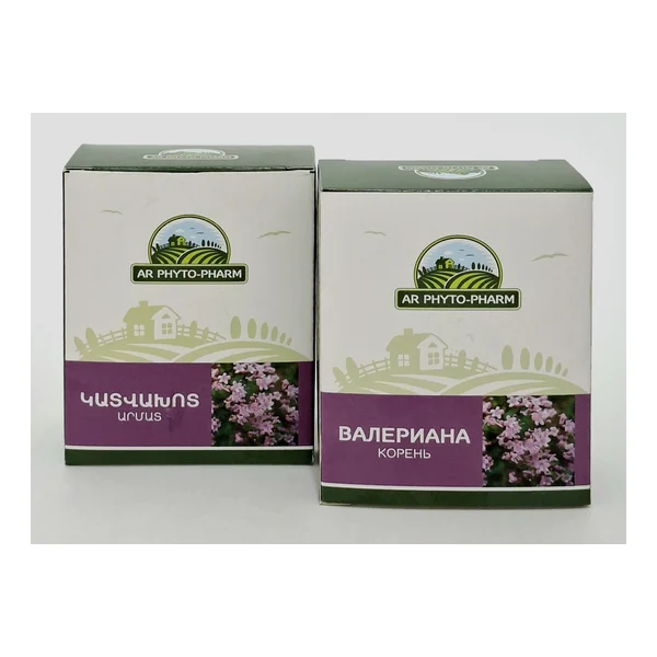 Valerian root 20g Arfitofarm