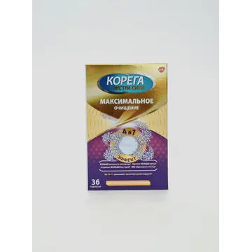 Korega tablets x 36 Glakso SmitKlayn