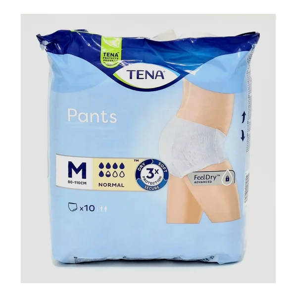 Tena pants M x 10 code 791511 Libero