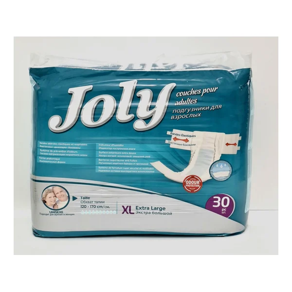 Մեծահասակների տակդիր Adult Diaper XL *30 Պրոկտեր Հեմբլ