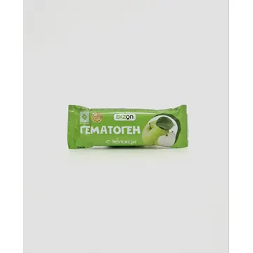 Gematogen bar with apple 40g Ekzon