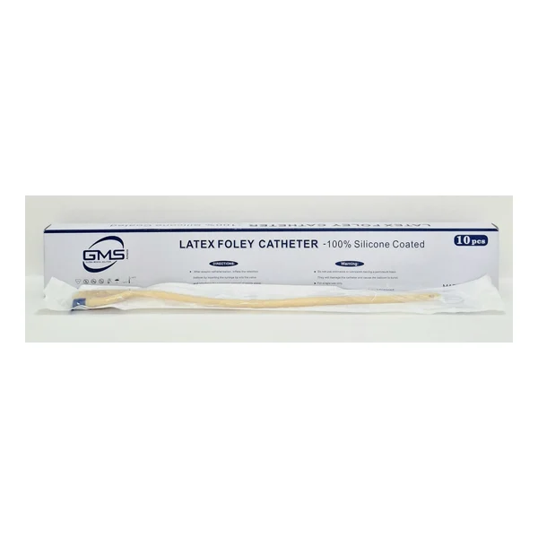 Catheter Foley 3-x channel 30ml FR-24 DzhiMS