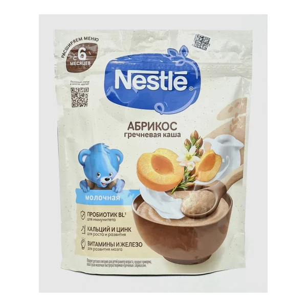 m/for buckwheat with kuragoy Doy Pack 220g/858 Nestle