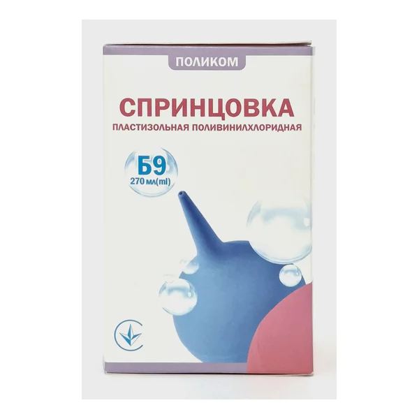 Douche bulb without-9 Polikom Ukraina