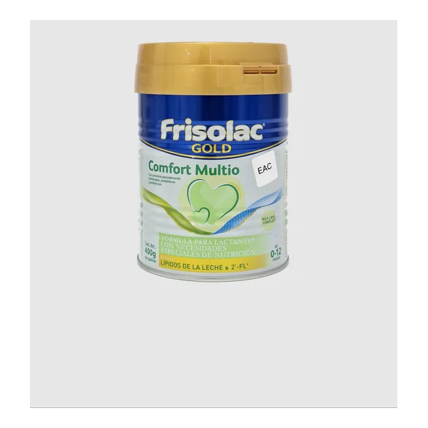 Ֆրիսոլակ գոլդ կոմֆորտ մուլտիո 400գ (0-12ամս) Ֆրիզլենդ