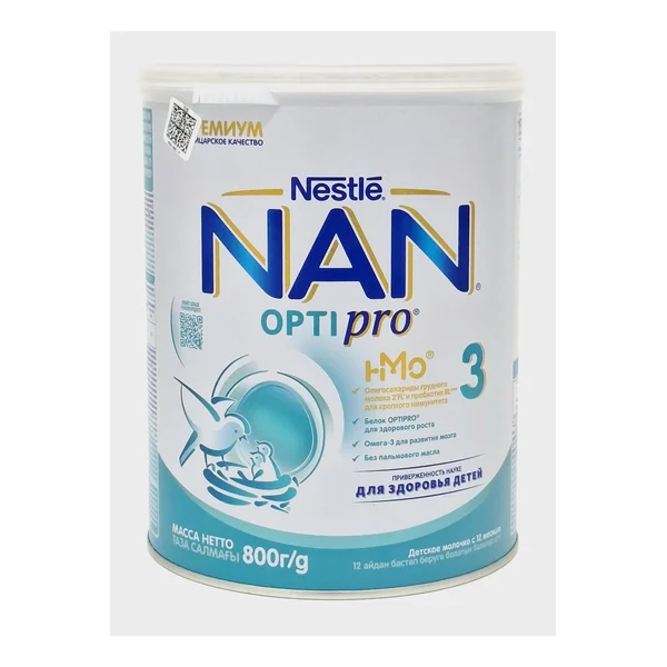 Նան 3 800գ Նեսթլե