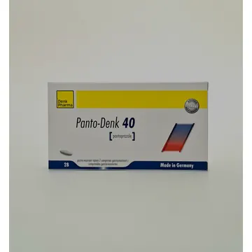 Panto - Denk tablets 40mg x 28 Denk Pharma