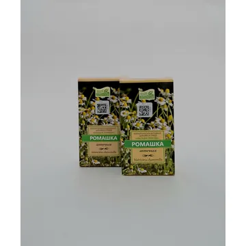 Chamomile aptechnaya 50g Kameliya Russia