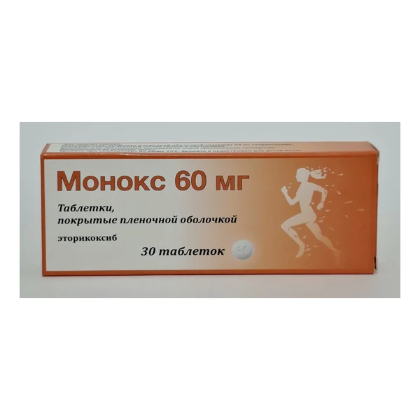Monox t/without 60mg x 30 Artlayf OOO