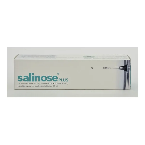 Salinoz plus nasal spray 0.33% 75ml Avalon farma