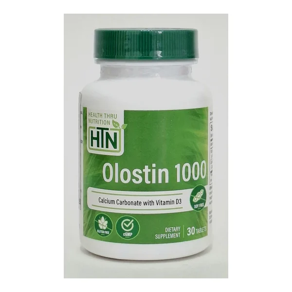 Olostin 1000ME/1000mg x 30 Heaith-Tech, USA