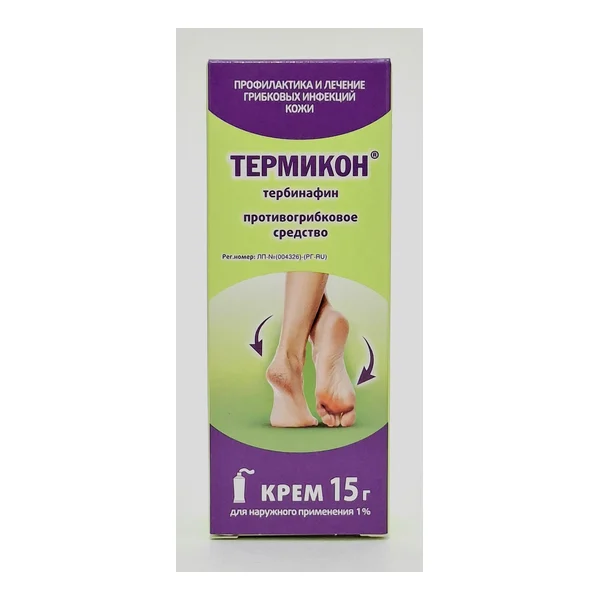 Տերմիկոն նրբաքսուք 1%15 Ֆարմստանդարտ