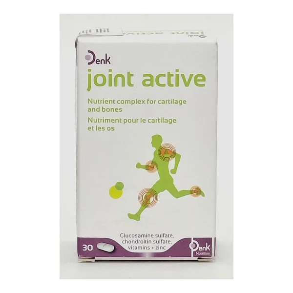 Dzhoynt active tablets x 30 Denk Pharma