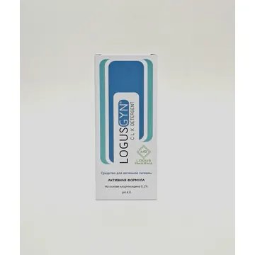 Logusgin gel intimate hygiene 250ml Logus Farm, Italia